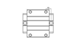 DRH系列線(xiàn)性導軌